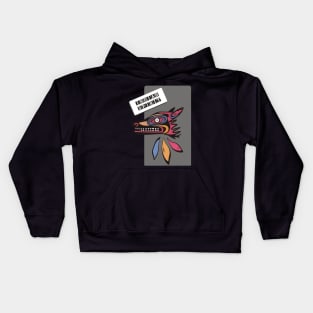 Indian Spirit Kids Hoodie